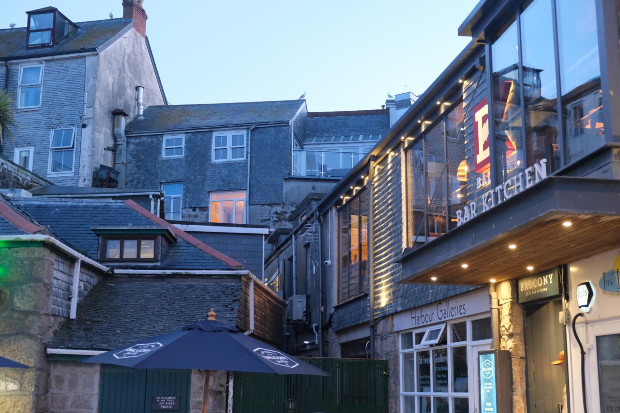 Halfway Cottage St Ives מראה חיצוני תמונה