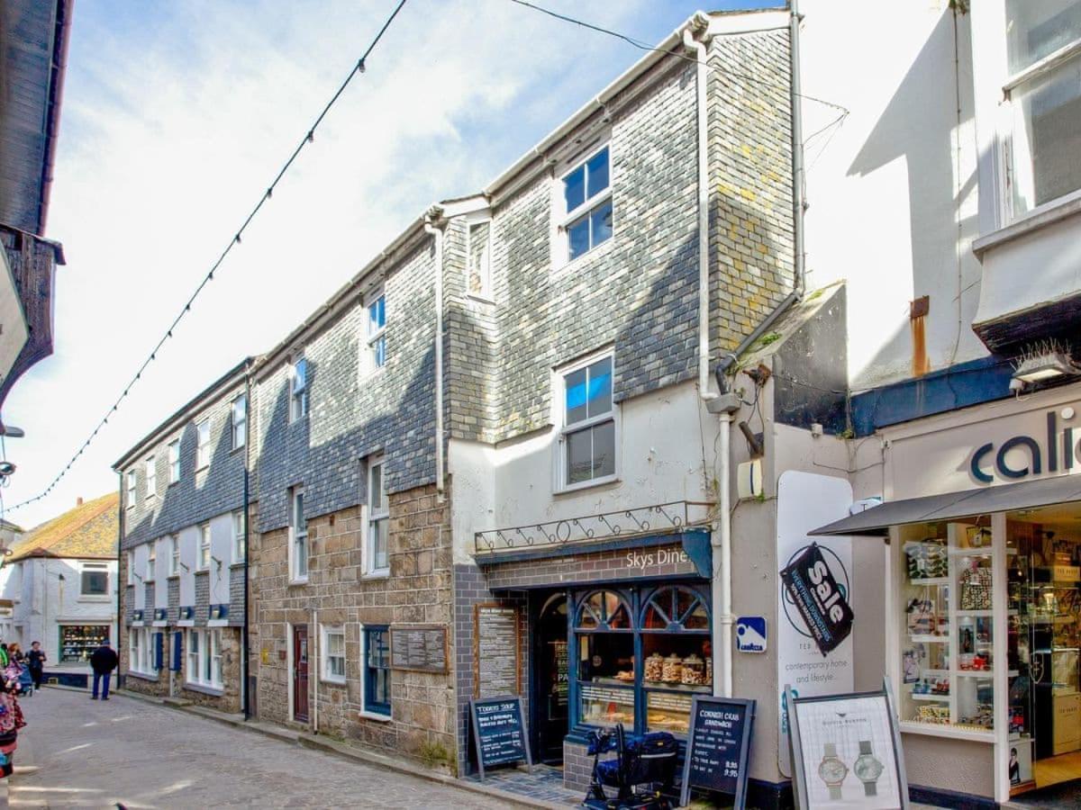 Halfway Cottage St Ives מראה חיצוני תמונה