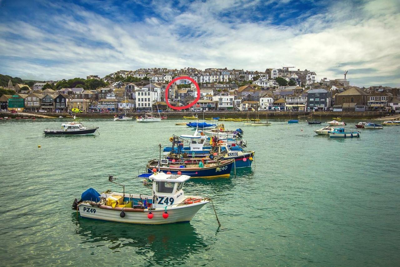 Halfway Cottage St Ives מראה חיצוני תמונה